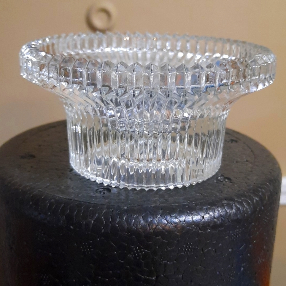 Vintage 2-way Candle Holder